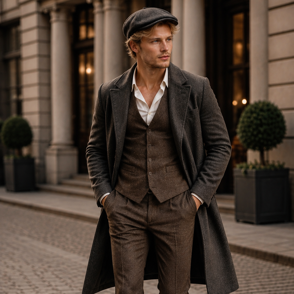 Beret homme Image