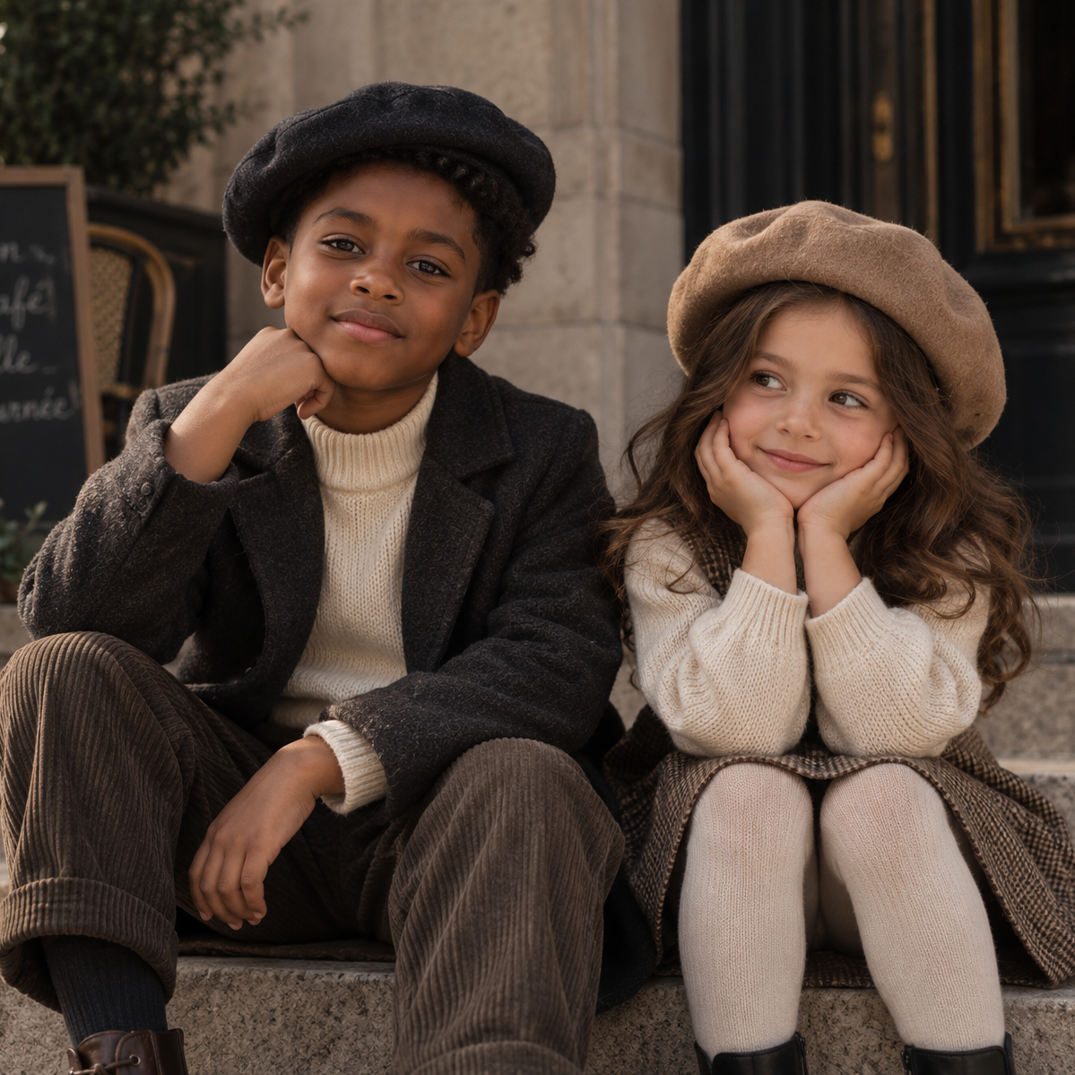 beret enfant Image