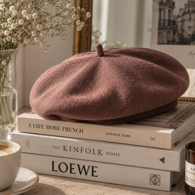 Beret femme Image
