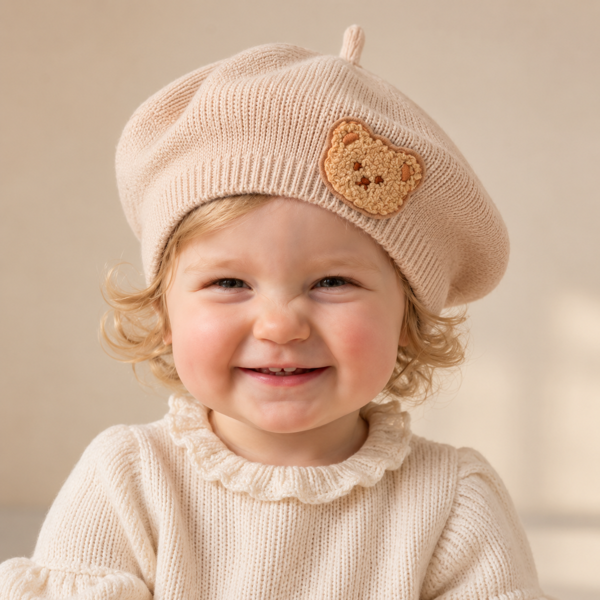 Béret bébé Image