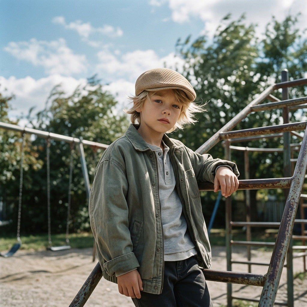 Béret garcon Image