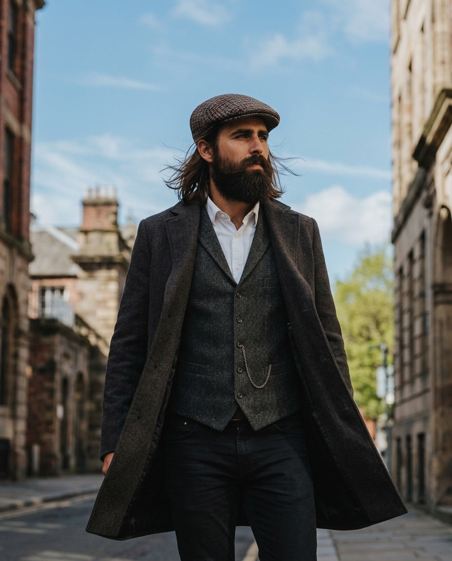 Beret homme Image