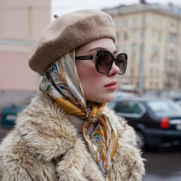 Beret femme Image