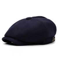 Béret gavroche style britannique Winston