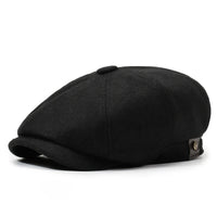 Béret gavroche style britannique Winston